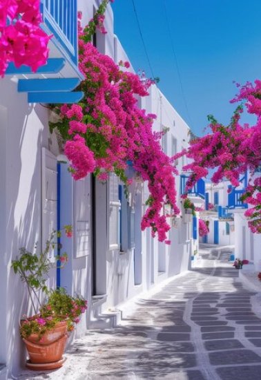 calle-puerta-azul-flores-ella_818261-88018